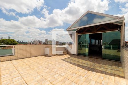 Casa à venda com 140m², 4 quartos e 3 vagasÁrea Externa - Espaço Gourmet