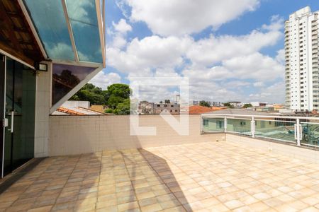 Casa à venda com 140m², 4 quartos e 3 vagasÁrea Externa - Espaço Gourmet