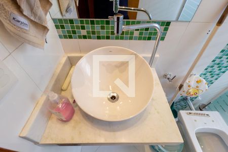 Casa à venda com 140m², 4 quartos e 3 vagasDetalhe Banheiro - Social