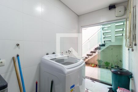 Casa à venda com 140m², 4 quartos e 3 vagasÁrea de Serviço