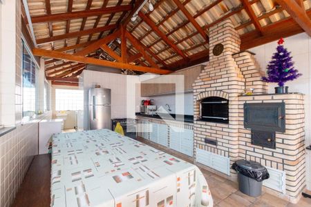 Casa à venda com 140m², 4 quartos e 3 vagasEspaço Gourmet