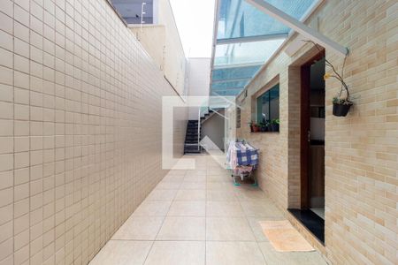 Casa à venda com 140m², 4 quartos e 3 vagasÁrea Externa