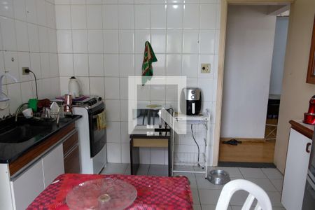 Apartamento à venda com 67m², 3 quartos e 1 vagaCozinha