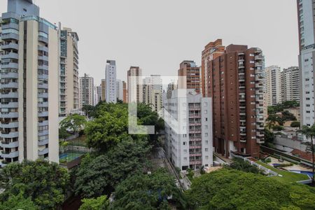 Vista da Varanda de apartamento para alugar com 2 quartos, 97m² em Vila Uberabinha, São Paulo