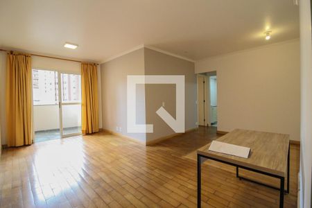 Sala de apartamento para alugar com 2 quartos, 97m² em Vila Uberabinha, São Paulo