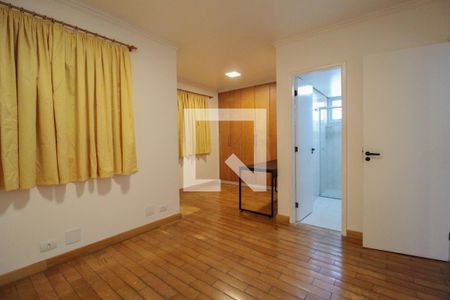 Suíte de apartamento para alugar com 2 quartos, 97m² em Vila Uberabinha, São Paulo