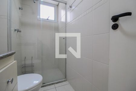 Banheiro Comum de apartamento para alugar com 2 quartos, 97m² em Vila Uberabinha, São Paulo