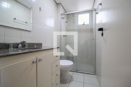 Banheiro Comum de apartamento para alugar com 2 quartos, 97m² em Vila Uberabinha, São Paulo