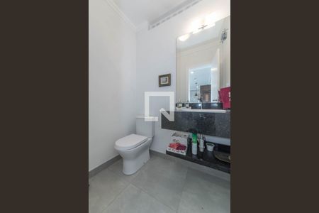 Casa à venda com 260m², 3 quartos e 3 vagas Casa à venda com 260m², 3 quartos e 3 vagasLavabo da Área Gourmet