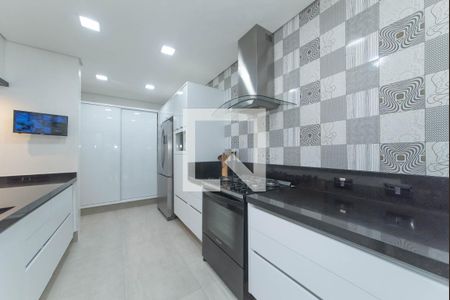 Casa à venda com 260m², 3 quartos e 3 vagas Casa à venda com 260m², 3 quartos e 3 vagasCozinha