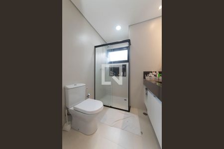 Casa à venda com 260m², 3 quartos e 3 vagas Casa à venda com 260m², 3 quartos e 3 vagasBanheiro da Suíte 3