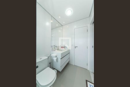 Casa à venda com 260m², 3 quartos e 3 vagas Casa à venda com 260m², 3 quartos e 3 vagasBanheiro da Suíte 1