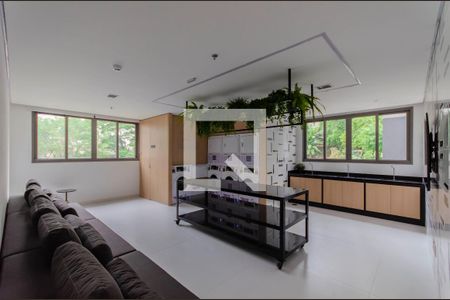 Studio para alugar com 21m², 1 quarto e sem vaga Studio para alugar com 21m², 1 quarto e sem vagaÁrea comum - Lavanderia