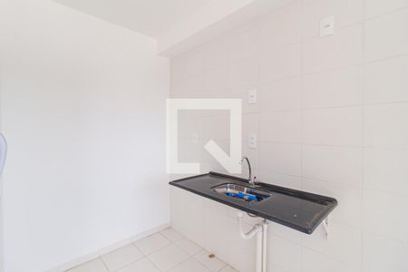 Apartamento para alugar com 40m², 2 quartos e 1 vagaCozinha e área de serviço