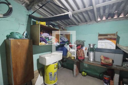 Casa à venda com 330m², 4 quartos e 3 vagasÁrea de Serviço