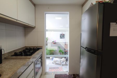 Apartamento para alugar com 122m², 2 quartos e 1 vagaCozinha