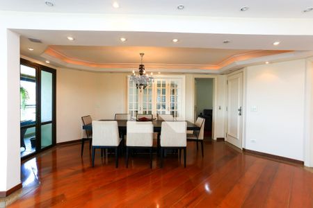 Sala de apartamento à venda com 4 quartos, 245m² em Vila Andrade, São Paulo