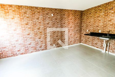 Studio à venda com 28m², 1 quarto e sem vaga Studio à venda com 28m², 1 quarto e sem vagaÁrea comum - Salão de festas