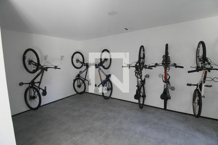 Studio à venda com 28m², 1 quarto e sem vagaBicicletario