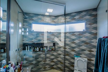 Casa à venda com 270m², 3 quartos e 4 vagas Casa à venda com 270m², 3 quartos e 4 vagasBanheiro da Suíte 3