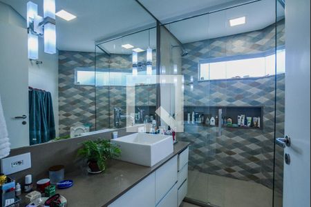 Casa à venda com 270m², 3 quartos e 4 vagas Casa à venda com 270m², 3 quartos e 4 vagasBanheiro da Suíte 3