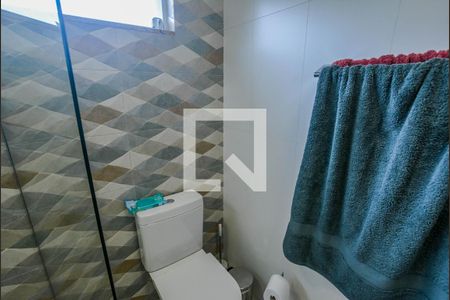 Casa à venda com 270m², 3 quartos e 4 vagas Casa à venda com 270m², 3 quartos e 4 vagasBanheiro da Suíte 3