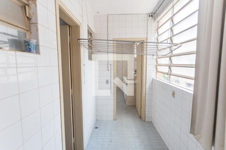 Apartamento à venda com 96m², 3 quartos e 1 vaga Apartamento à venda com 96m², 3 quartos e 1 vagaÁrea de Serviço