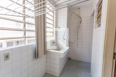Apartamento à venda com 96m², 3 quartos e 1 vaga Apartamento à venda com 96m², 3 quartos e 1 vagaÁrea de Serviço