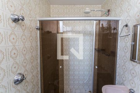 Apartamento à venda com 96m², 3 quartos e 1 vaga Apartamento à venda com 96m², 3 quartos e 1 vagaBanheiro da Suíte