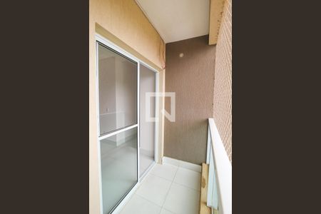 Varanda da Sala de apartamento para alugar com 3 quartos, 65m² em Jardim Santiago, Indaiatuba