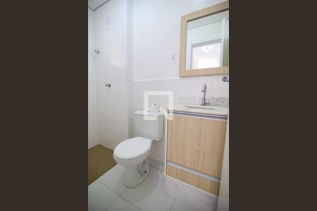 Apartamento para alugar com 65m², 3 quartos e 2 vagas Apartamento para alugar com 65m², 3 quartos e 2 vagasBanheiro