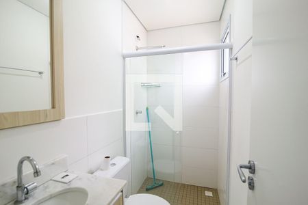 Apartamento para alugar com 65m², 3 quartos e 2 vagas Apartamento para alugar com 65m², 3 quartos e 2 vagasBanheiro da Suíte