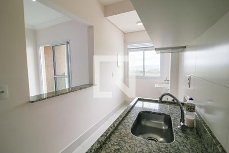 Apartamento para alugar com 65m², 3 quartos e 2 vagas Apartamento para alugar com 65m², 3 quartos e 2 vagasCozinha