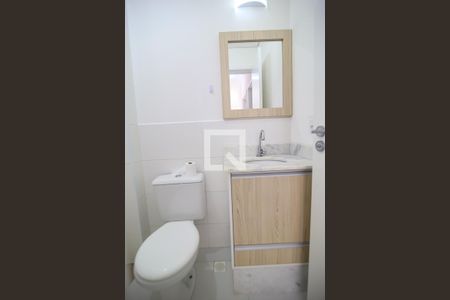 Apartamento para alugar com 65m², 3 quartos e 2 vagas Apartamento para alugar com 65m², 3 quartos e 2 vagasBanheiro