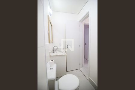 Apartamento para alugar com 65m², 3 quartos e 2 vagas Apartamento para alugar com 65m², 3 quartos e 2 vagasBanheiro