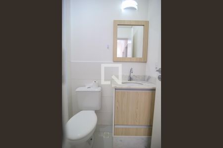 Apartamento para alugar com 65m², 3 quartos e 2 vagas Apartamento para alugar com 65m², 3 quartos e 2 vagasBanheiro