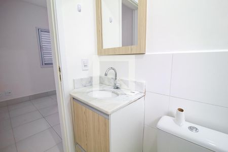 Apartamento para alugar com 65m², 3 quartos e 2 vagas Apartamento para alugar com 65m², 3 quartos e 2 vagasBanheiro da Suíte