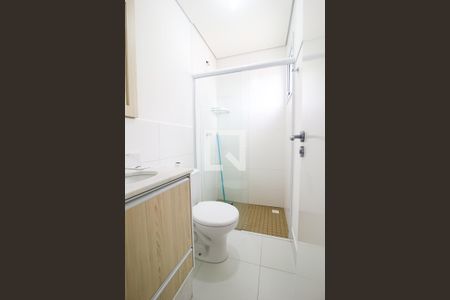 Apartamento para alugar com 65m², 3 quartos e 2 vagas Apartamento para alugar com 65m², 3 quartos e 2 vagasBanheiro da Suíte