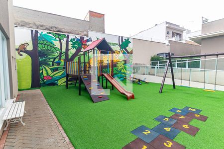 Apartamento para alugar com 65m², 3 quartos e 2 vagas Apartamento para alugar com 65m², 3 quartos e 2 vagasÁrea comum - Playground
