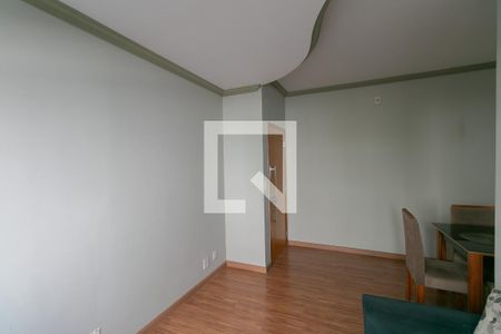 Sala de apartamento à venda com 2 quartos, 55m² em Castelo, Belo Horizonte