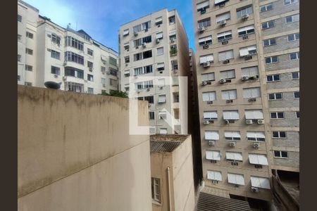 Sala vista de apartamento à venda com 4 quartos, 270m² em Copacabana, Rio de Janeiro