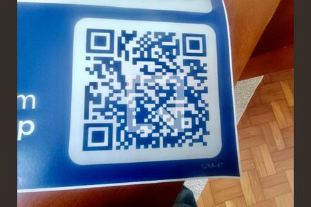 Apartamento à venda com 270m², 4 quartos e 1 vaga Apartamento à venda com 270m², 4 quartos e 1 vagaQR Code