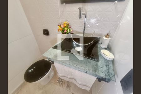 Lavabo de apartamento à venda com 4 quartos, 270m² em Copacabana, Rio de Janeiro