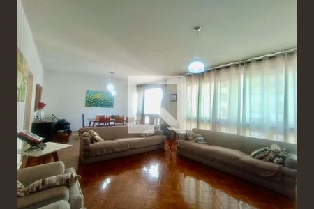 Sala de apartamento à venda com 4 quartos, 270m² em Copacabana, Rio de Janeiro