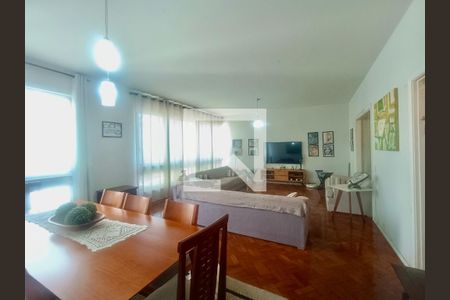 Sala de apartamento à venda com 4 quartos, 270m² em Copacabana, Rio de Janeiro