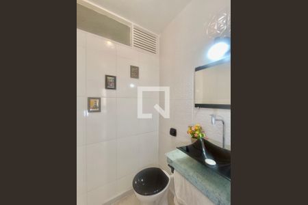 Lavabo de apartamento à venda com 4 quartos, 270m² em Copacabana, Rio de Janeiro