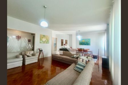 Sala de apartamento à venda com 4 quartos, 270m² em Copacabana, Rio de Janeiro