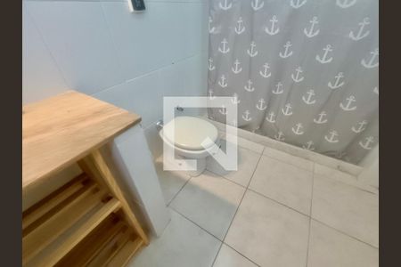 Apartamento à venda com 270m², 4 quartos e 1 vaga Apartamento à venda com 270m², 4 quartos e 1 vagaBanheiro social
