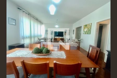 Sala de apartamento à venda com 4 quartos, 270m² em Copacabana, Rio de Janeiro