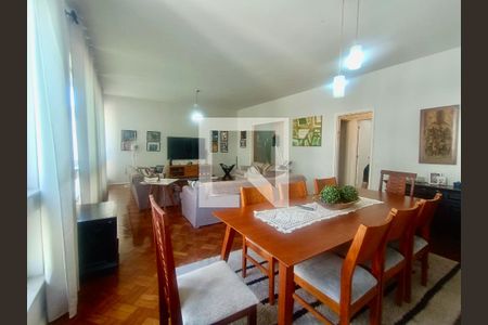 Sala de apartamento à venda com 4 quartos, 270m² em Copacabana, Rio de Janeiro